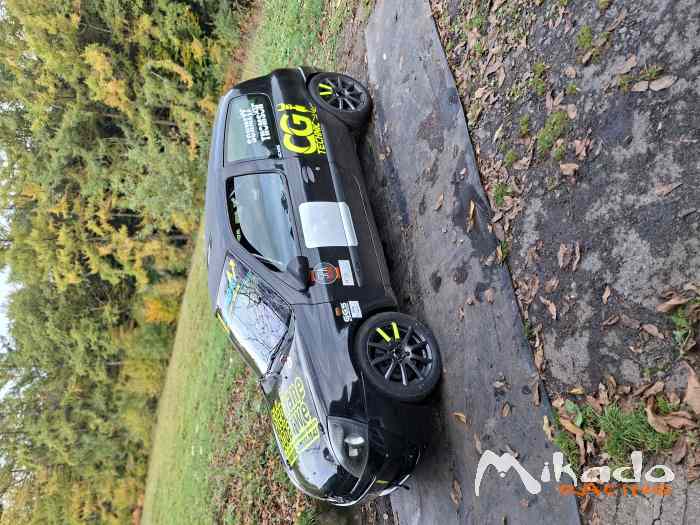 Renault clio rs n3 boite crabot sadev