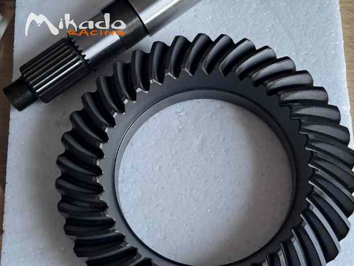 Couple court bmw 5.14 188mm 0