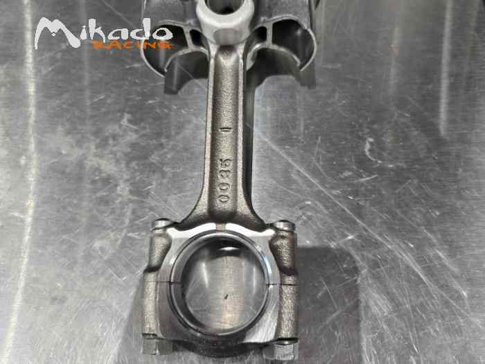 Moteur zx10r wsbk Akira technologie 2