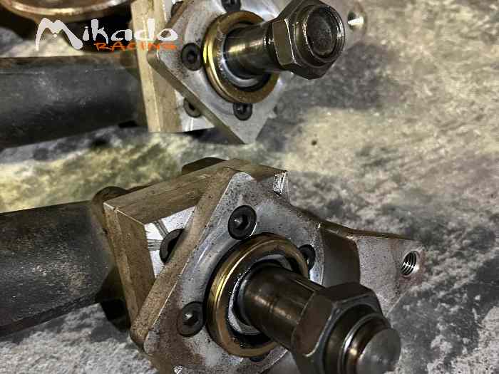 demi bras arr voie large 106 / saxo / AX 1