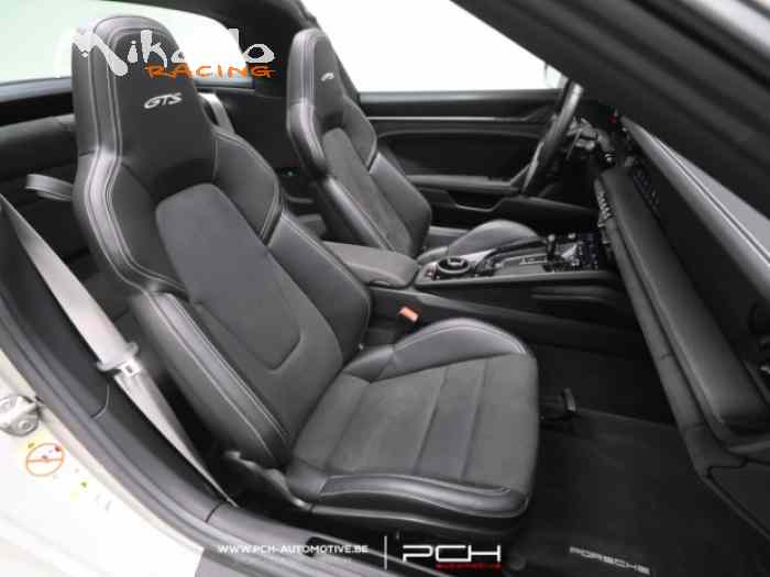 PORSCHE 992 Targa 4 GTS 3.0 Turbo 480cv PDK - 14.400 Kms - 2022 3