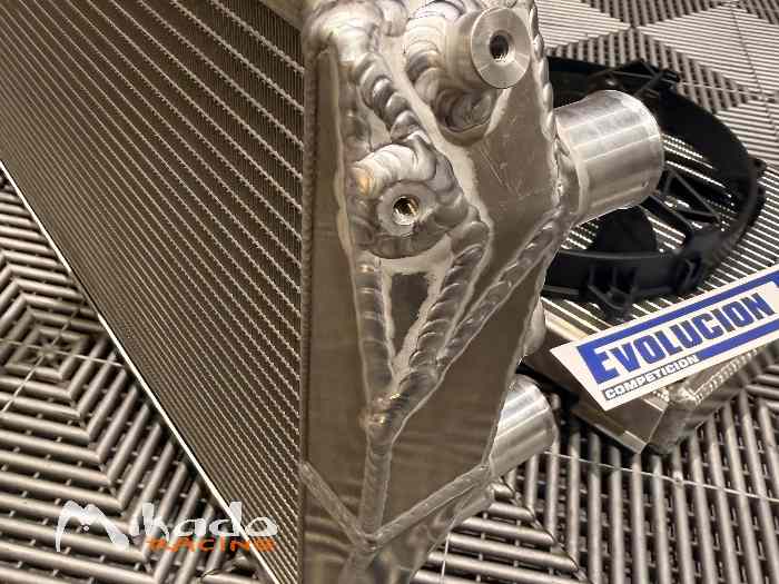 Radiateur EAU Renault Maxi Megane 1