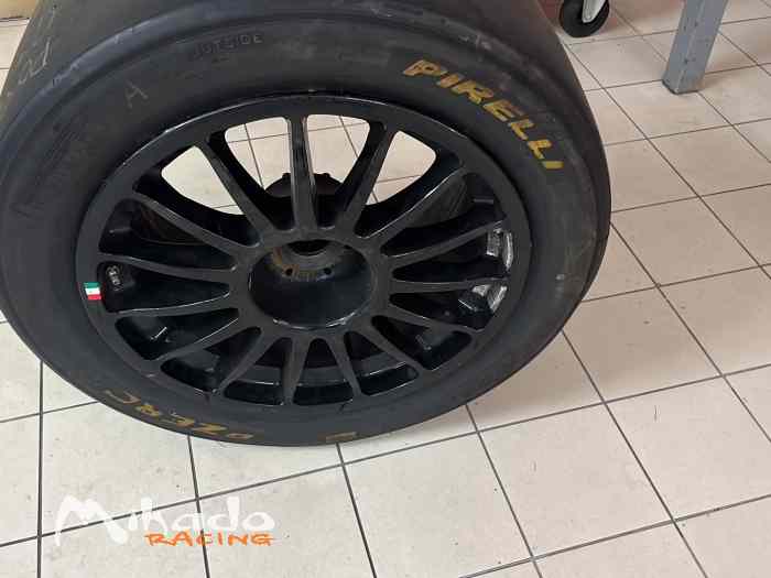 Ricambi per Lamborghini GALLARDO FL2 Gt3 Reiter 1