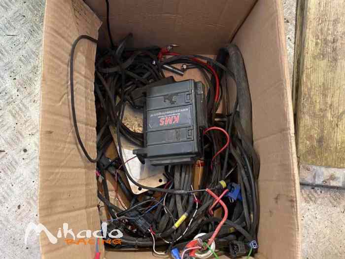 Van kronenburg 2.0 20v kitcar/S2000 race engine 2