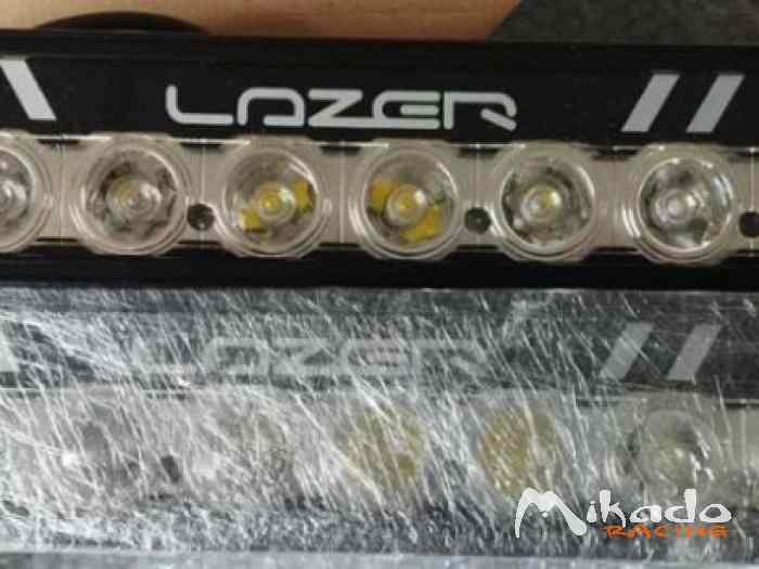 LAZER ST8 x2unit 0