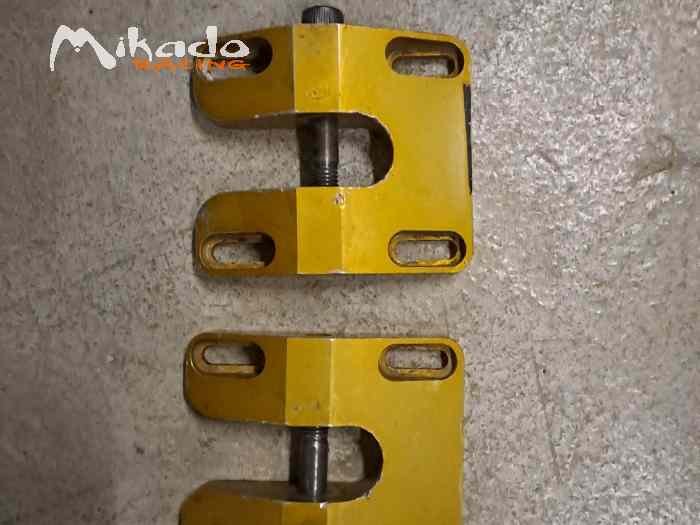 Platine amortisseur SAXO KIT CAR 206 306