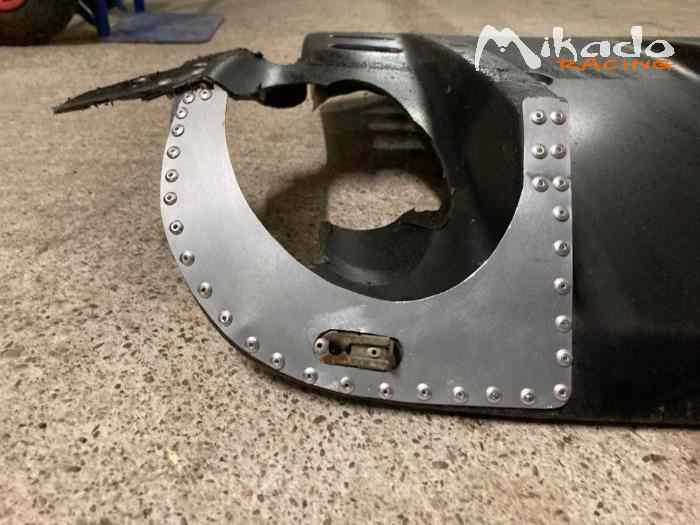 DIFFUSEUR CLIO R3 MAX OCCASION 4