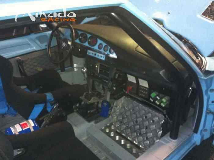 CITROEN SM Maserati VHC 1