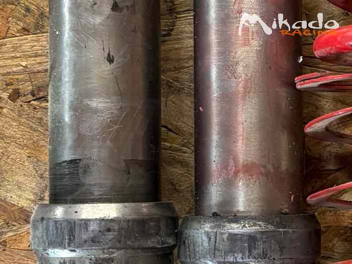 Cartouche amortisseur bilstein RTec