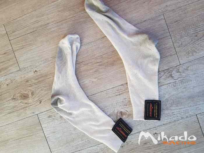 Sous vêtements + cagoules ignifugés FIA 3