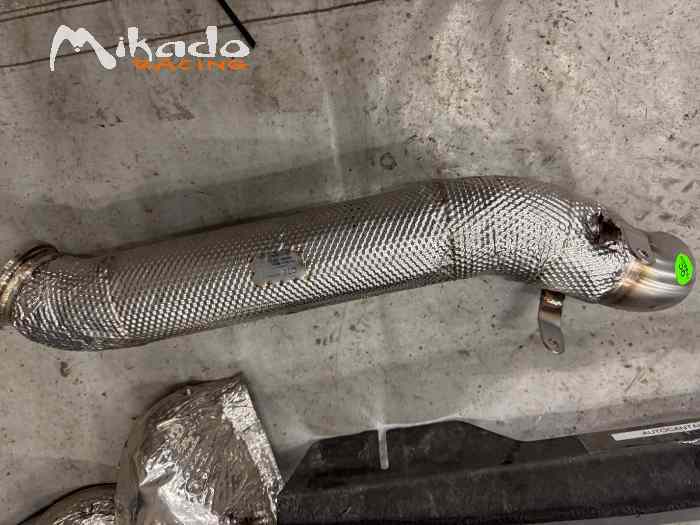 Silencieux AR Fiesta R5 Mk1 Neuf