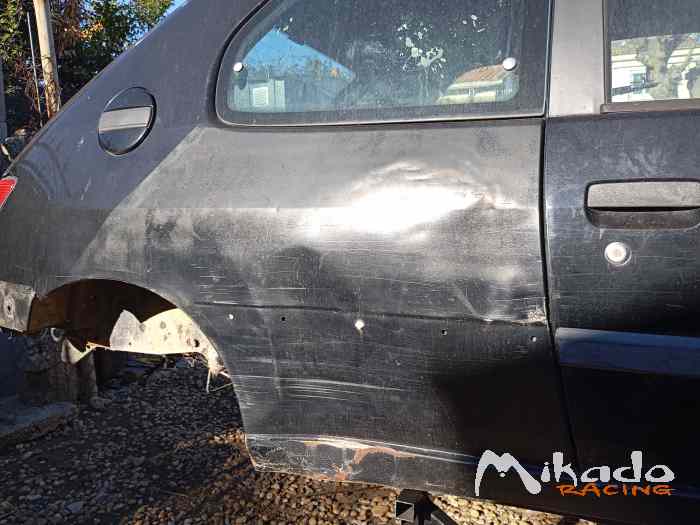 Caisse nue Peugeot 306 phase 1 - 3 portes 2