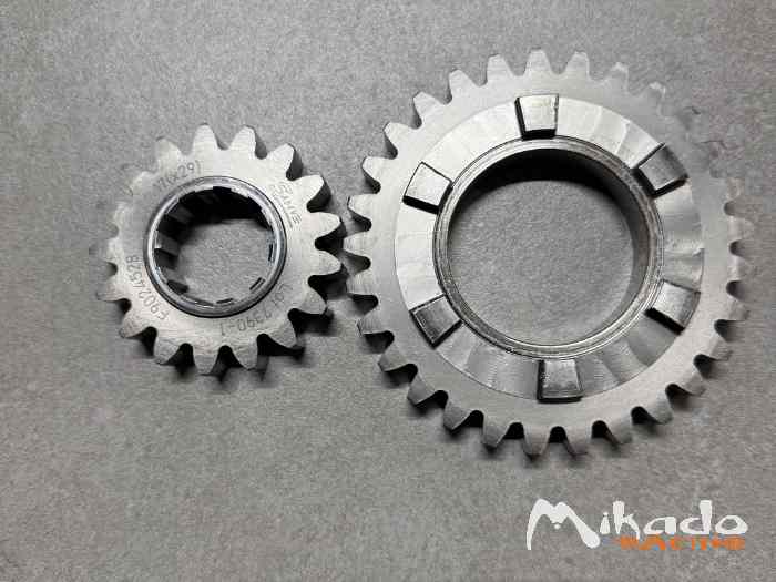 Rapports BV SADEV SL82-14 Tatuus Formula Master