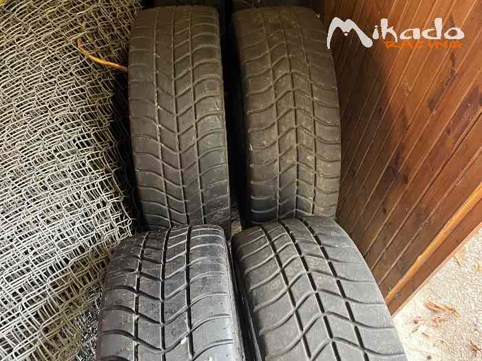 Pneus pluies Pirelli 16 pouces 2