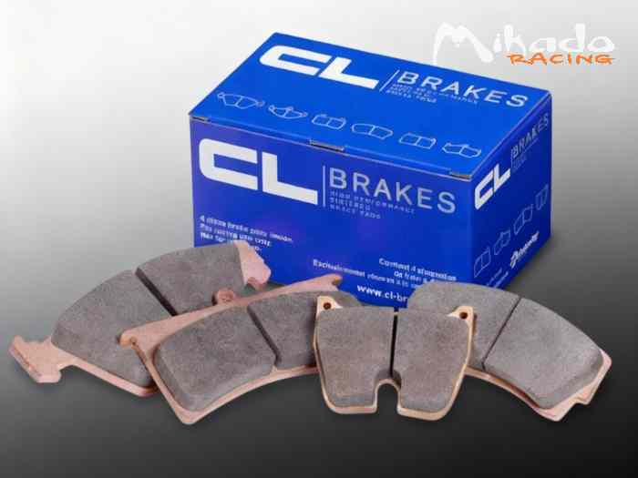 Peugeot et Citroen Kit Freinage AP RACING 4 Pistons Compétition F2000. 2