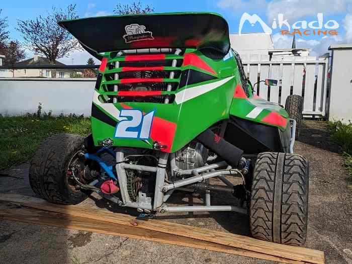 Kart-cross PRM 500CB 1