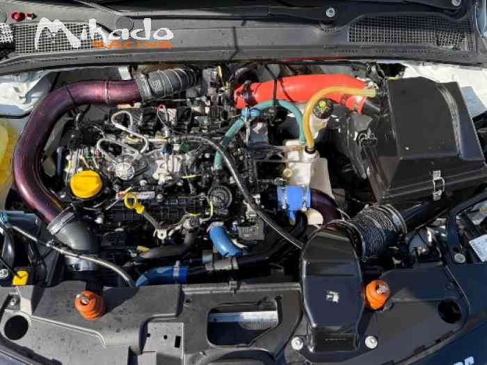 RENAULT Clio Rally4…New 400km/ss…Parts…VIN 2