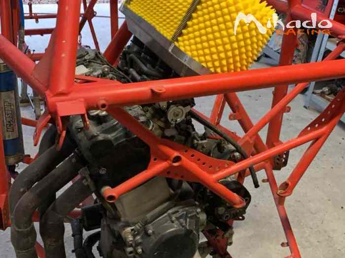 Suzuki Hayabusa 1440cc