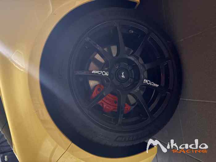 Alpine A110 TOUR DE CORSE 5