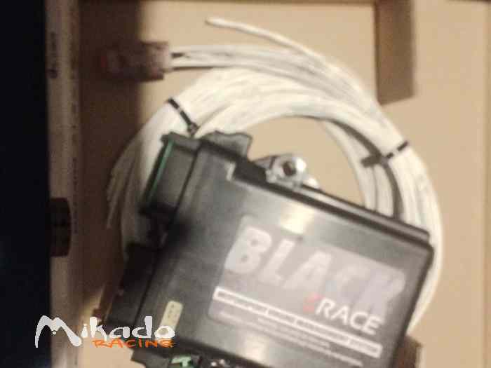 Boitier erace black neuf