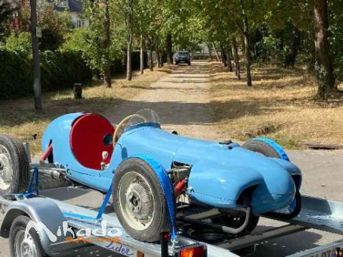 A VENDRE DB Racer « Janiaut » 500 0