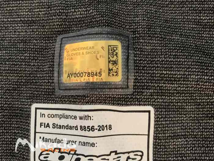 Cagoule, alpinestars v3 2