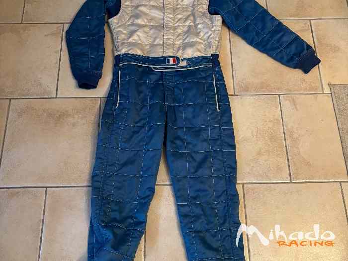 Combinaison sparco 0