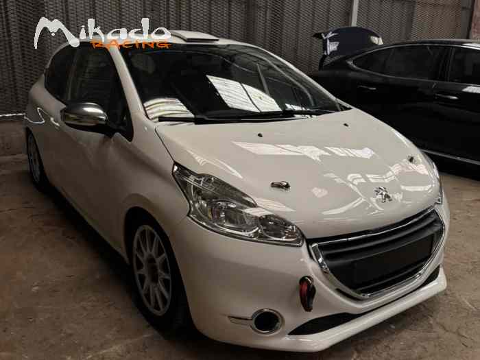 Peugeot 208 Racing Cup