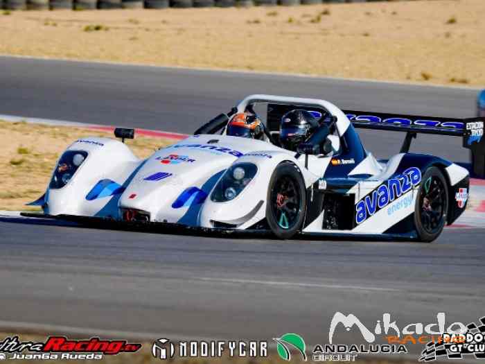 Radical SR8 2.7 RX V8 450BHP 3