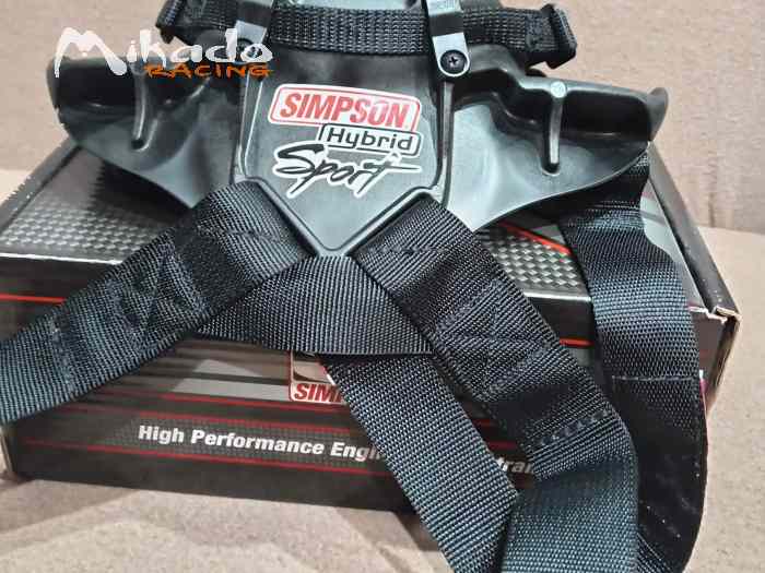 Hans SIMPSON état NEUF. 0