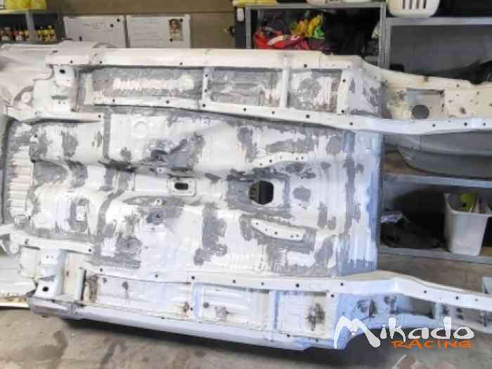 TOYOTA COROLLA AE86 RALLY + 1 Originele 1