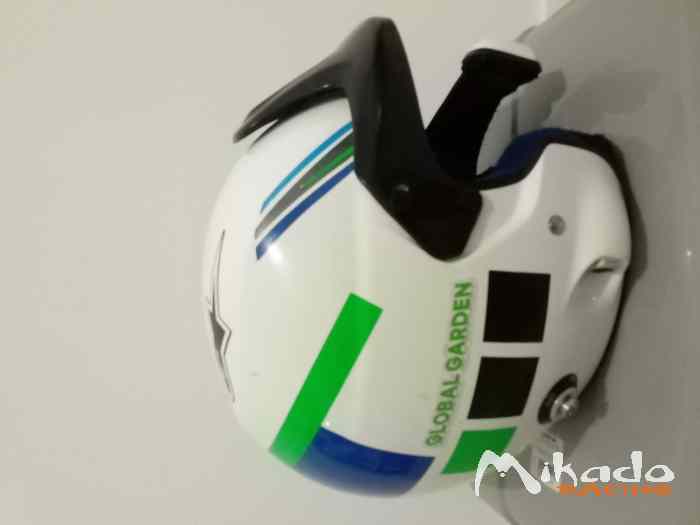 Casque stilo wrc 2