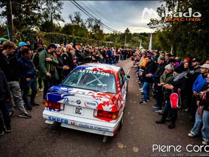 Gouley vend BMW M3 vhc 1