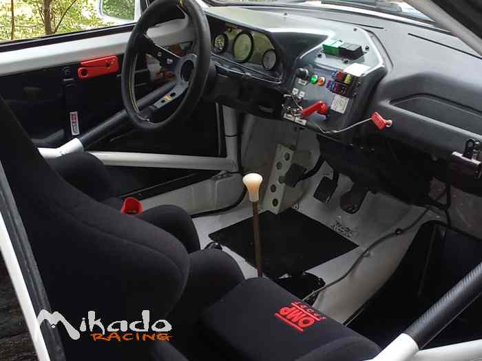 Peugeot 205 Rallye GrA VHC . 2