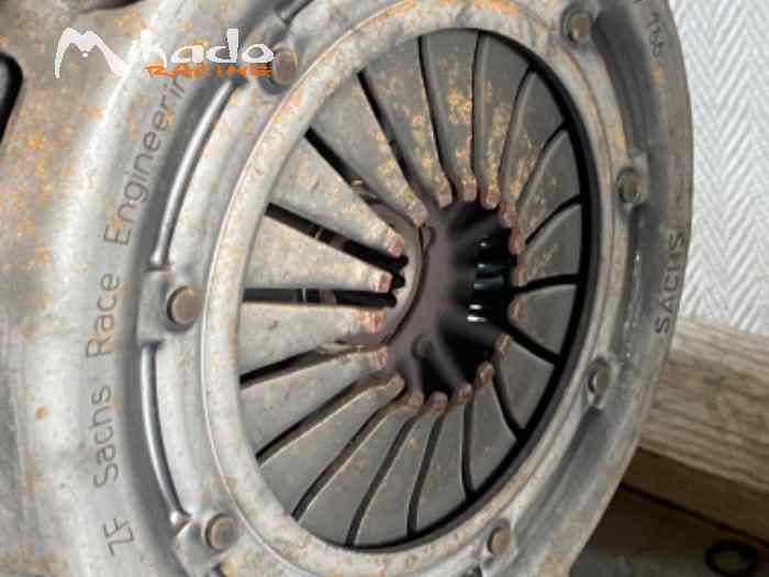 Moteur Opel CIH 1900 4