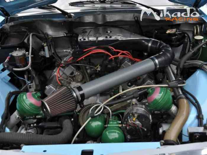 CITROEN SM Maserati VHC 2