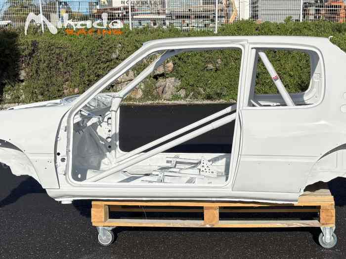 Caisse 205 MATTER avec C.G. & PTH 0