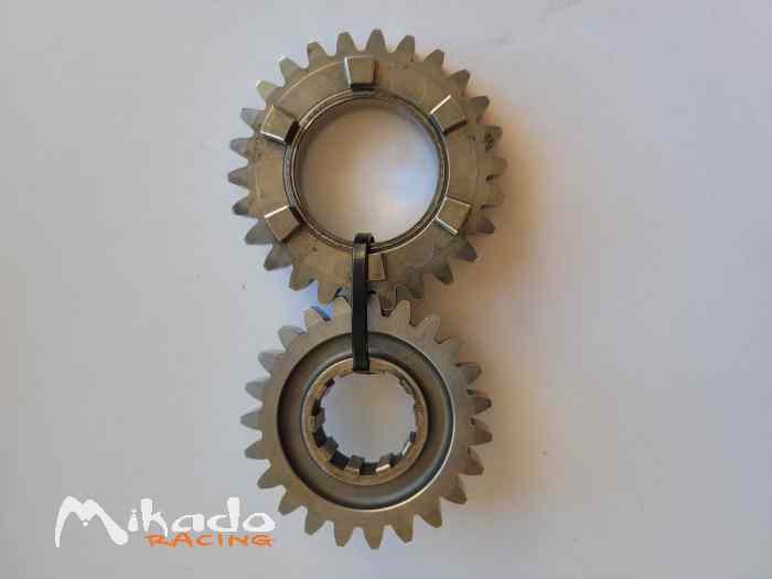 SADEV SL75/14 pignons 23 / 26 1