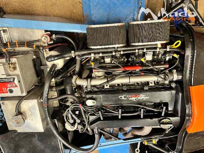 Tiger R6 ( caterham) 242ch 1