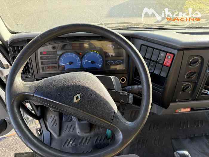 A VENDRE CAMION ASSISTANCE 0