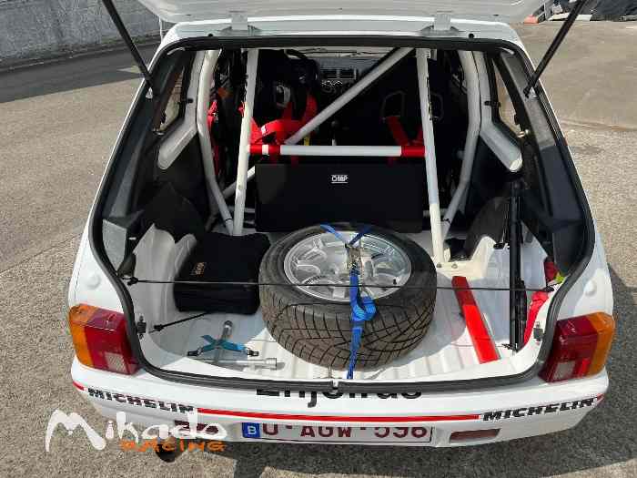 Peugeot 205 1900 gti 4