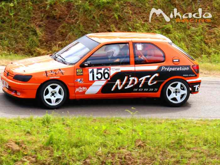 306 Gr.A Evo / éligible VHC