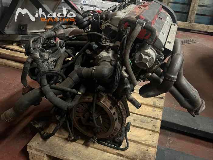 Moteur XU10J4RS 306-Xsara 1