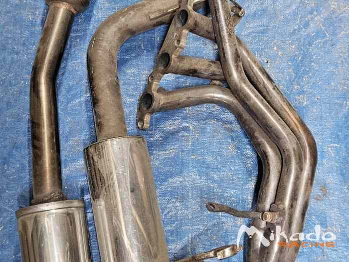 TOYOTA COROLLA AE86 Parts 3