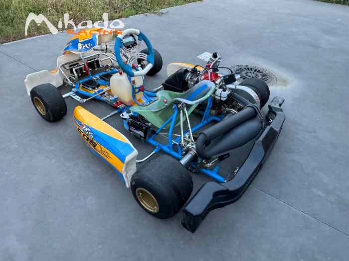 Karting EOS National 1