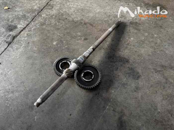 Arbre primaire Porsche 997 GT3 MK2 0