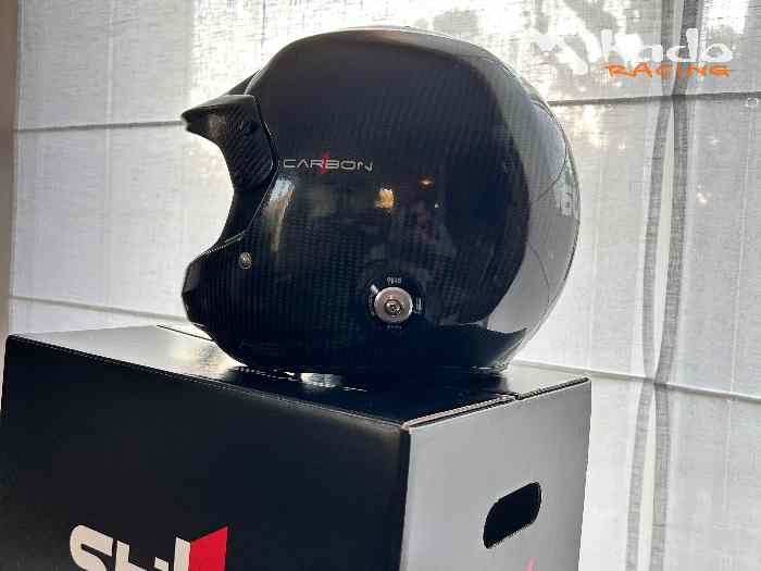 CASQUE STILO VENTI4 WRC CARBON 5