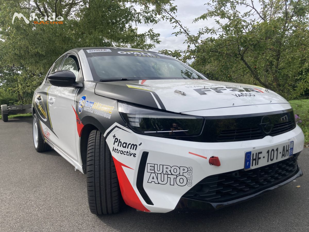 Corsa FR6 échange – photo 1 sur 6
