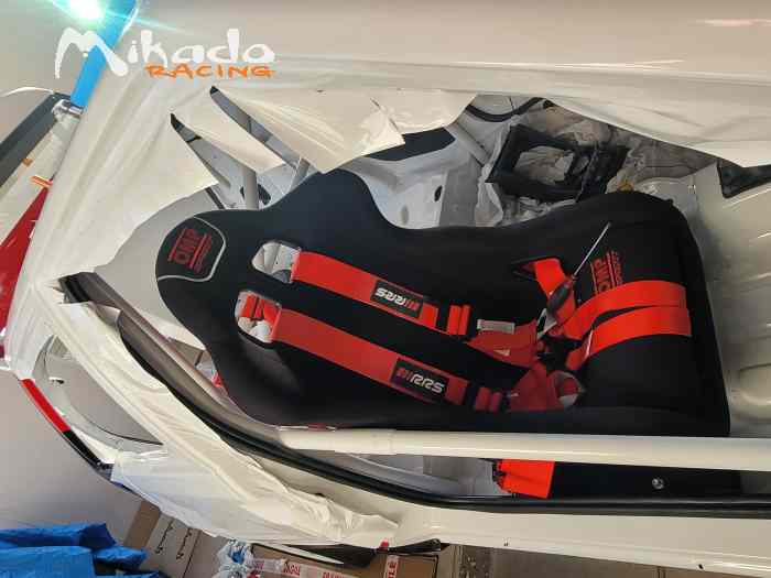 Harnais neufs rrs homologués 2029 0