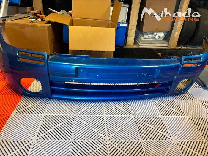 Pièces carrosserie clio 2 rs phase 1 0